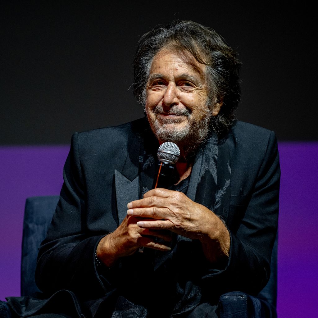 Al Pacino, Filmstar