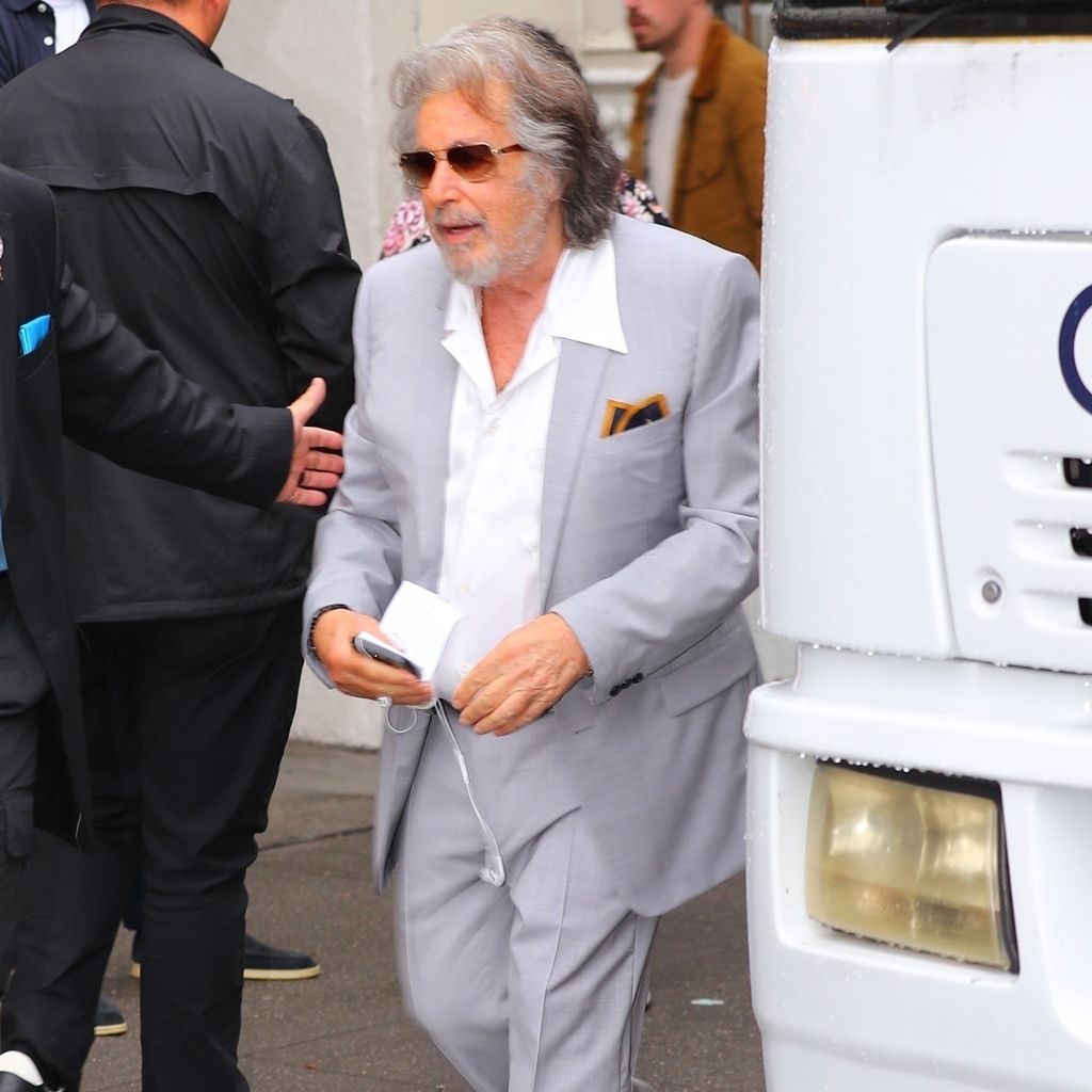 Al Pacino im August 2023