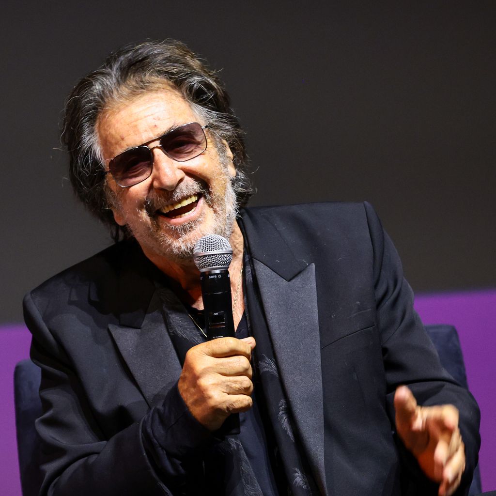 Al Pacino, Filmproduzent