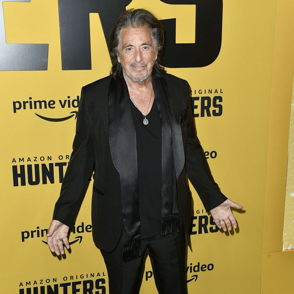 Al Pacino, Schauspieler