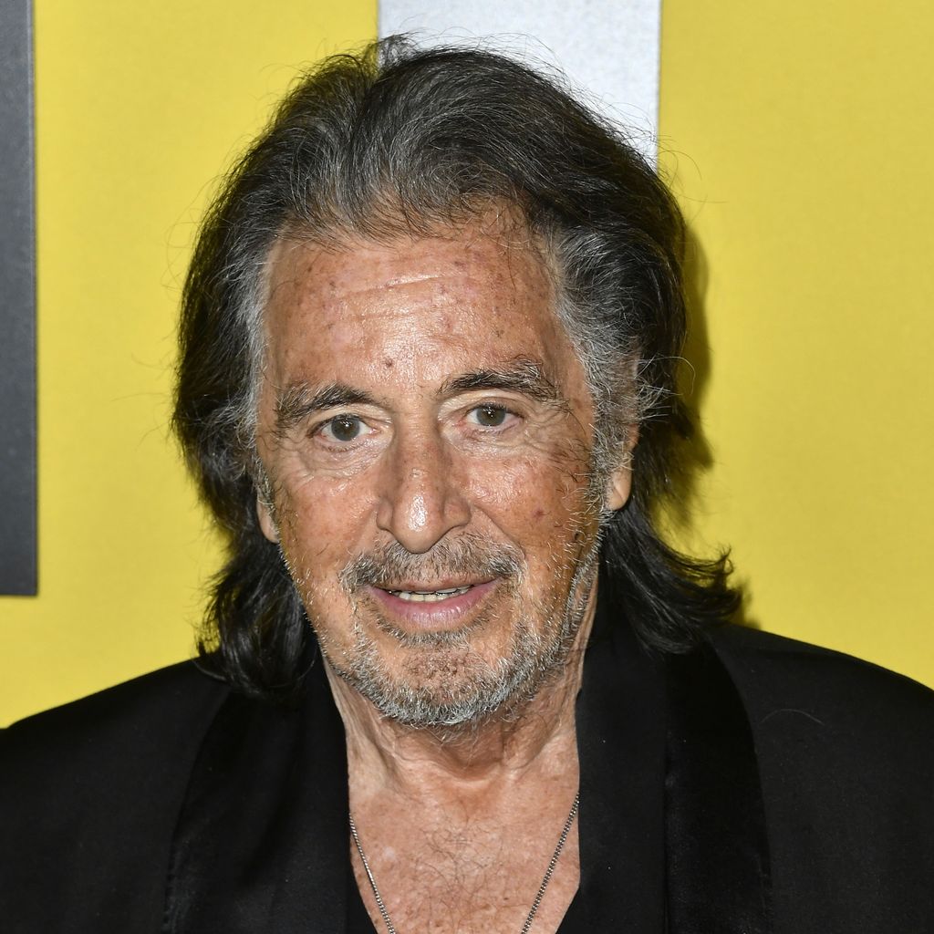 Al Pacino im Februar 2020 in Los Angeles