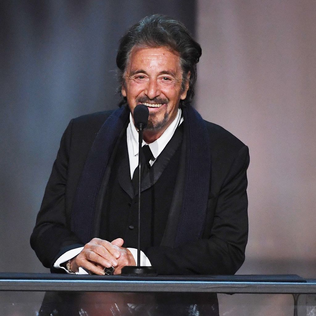 Al Pacino im Juni 2017