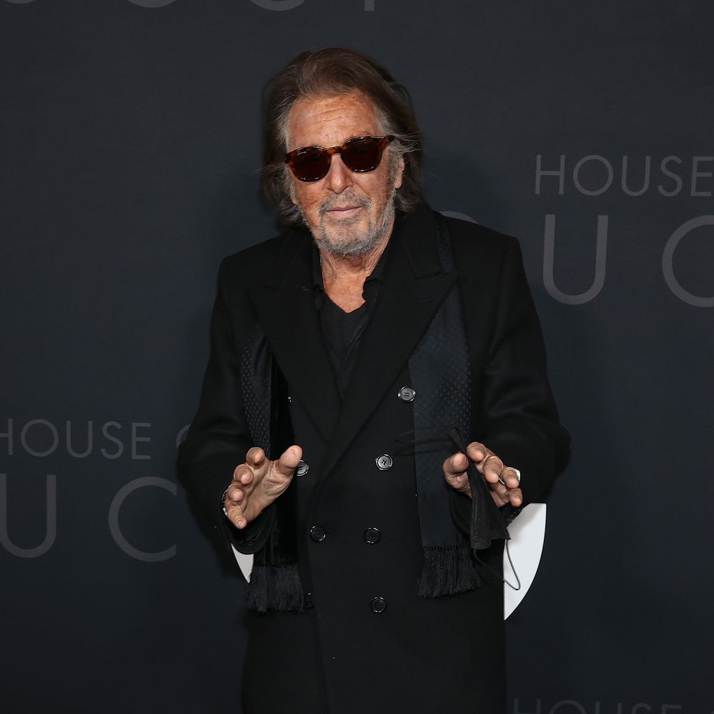 Al Pacino, Schauspieler