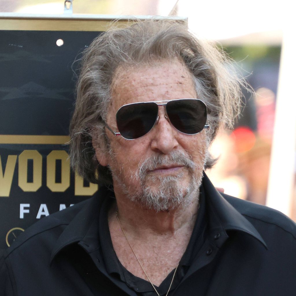 Al Pacino, 2025