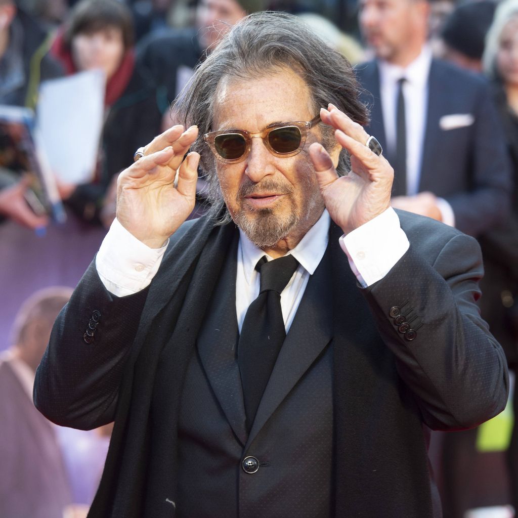 Al Pacino, Schauspieler