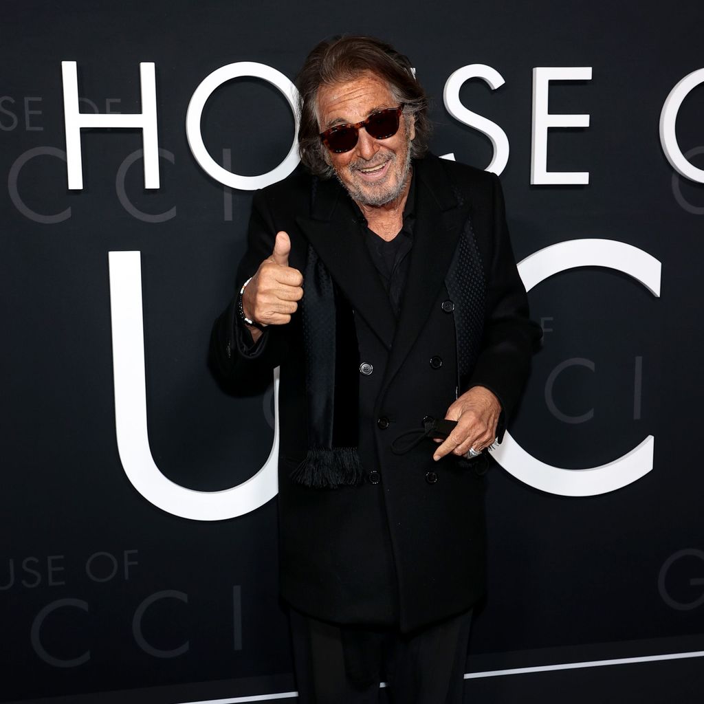 Al Pacino, Schauspieler