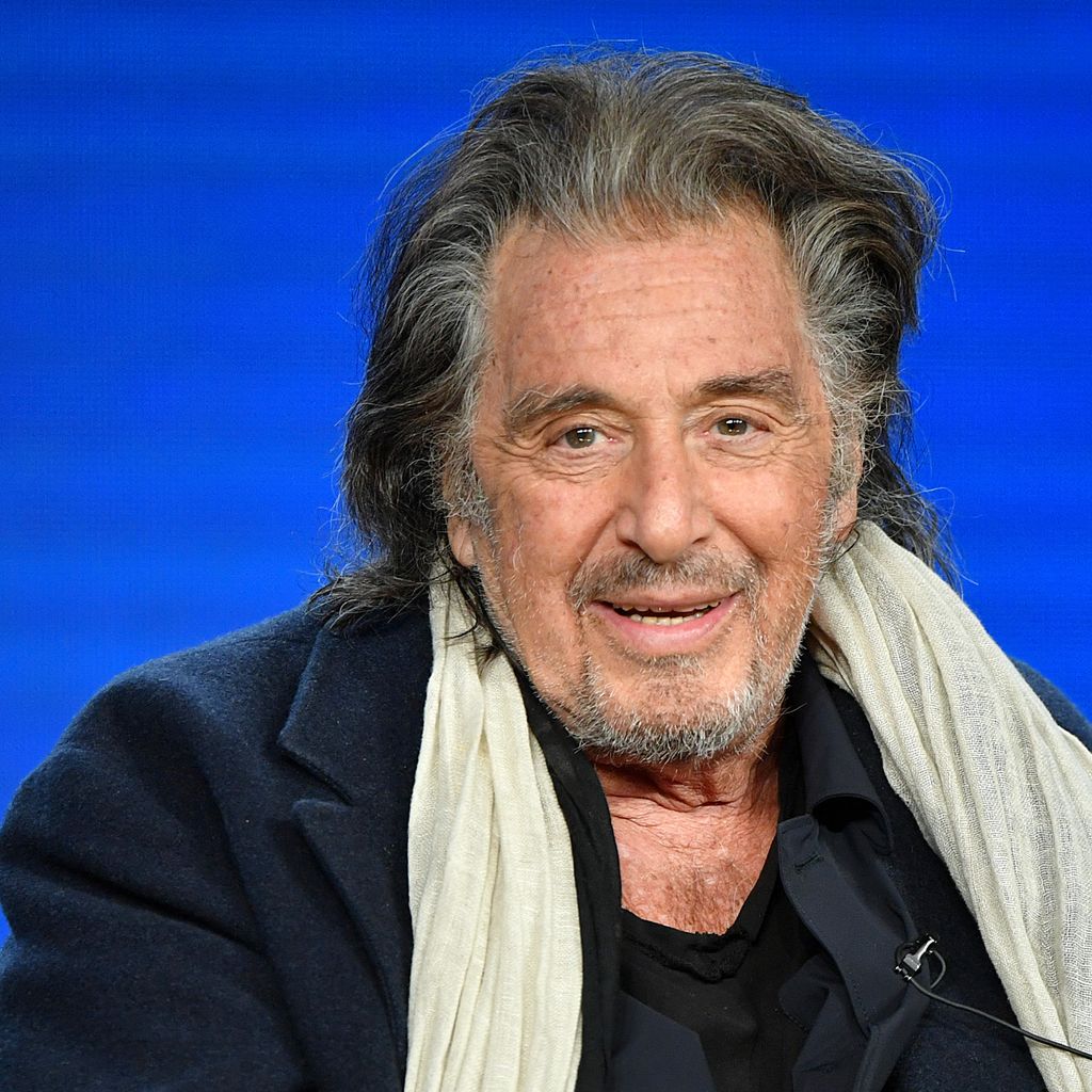 Al Pacino im Januar 2020 in Pasadena