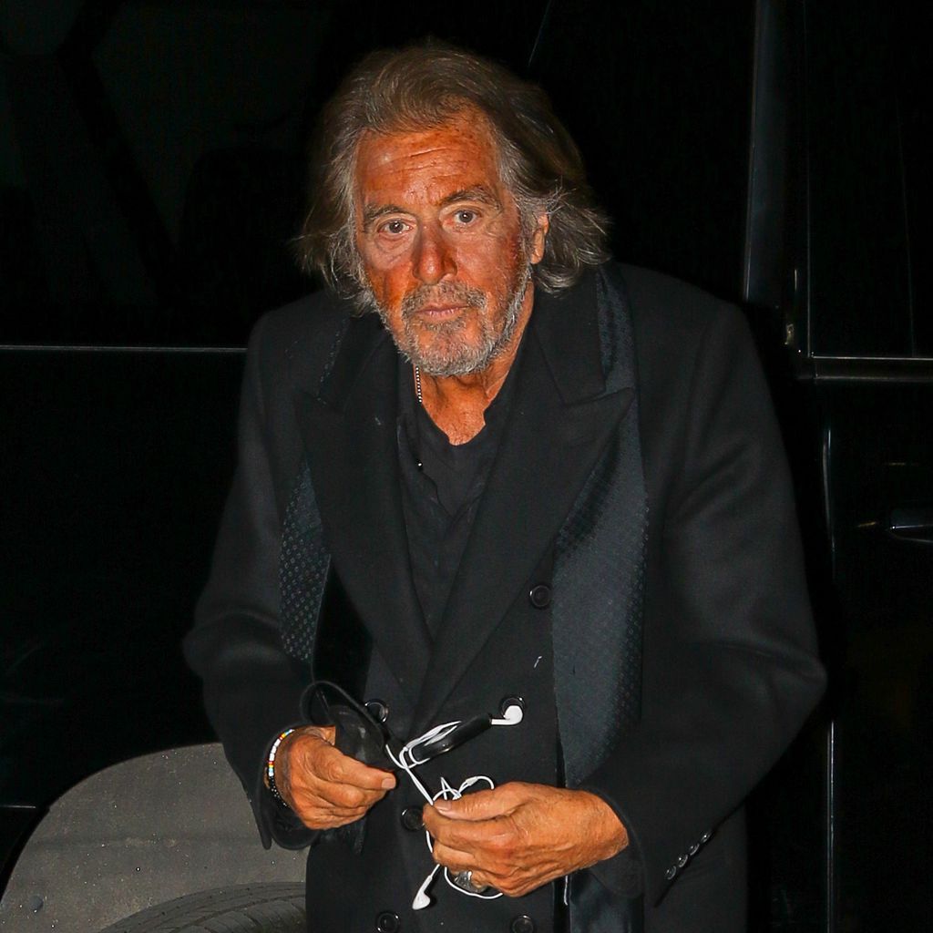 Al Pacino, Schauspieler