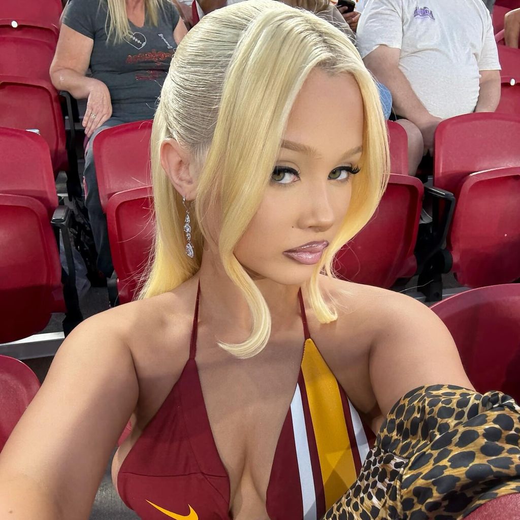 Alabama Barker, September 2025