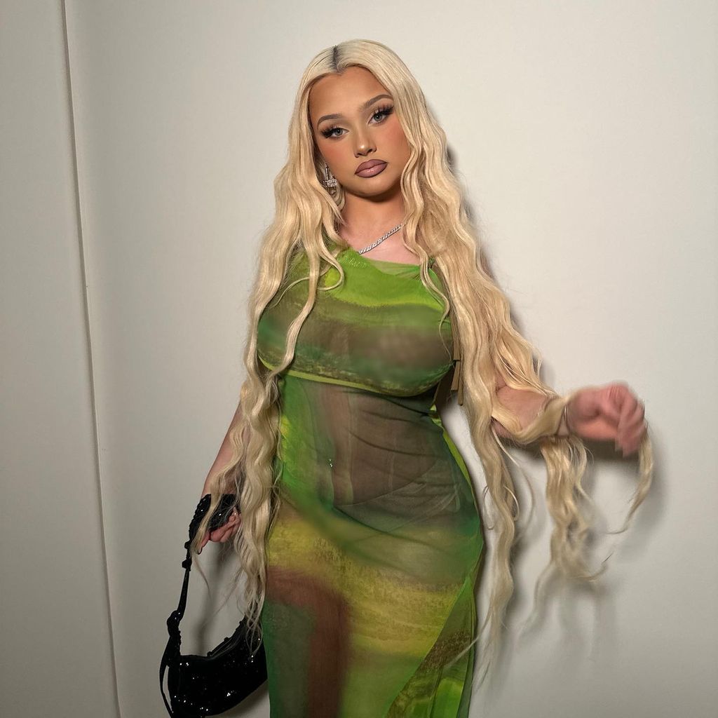 Alabama Barker, Influencerin