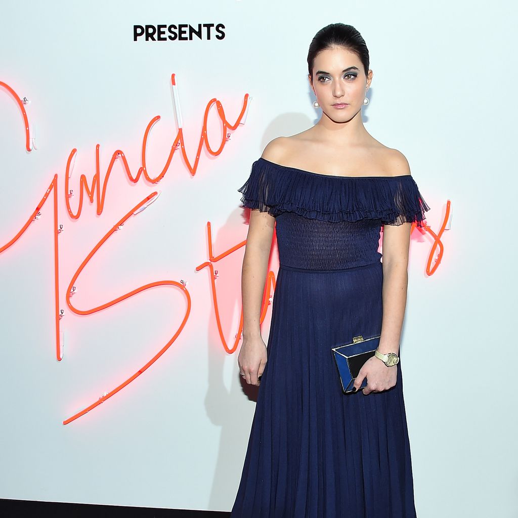 Alaia Baldwin 2015 in New York