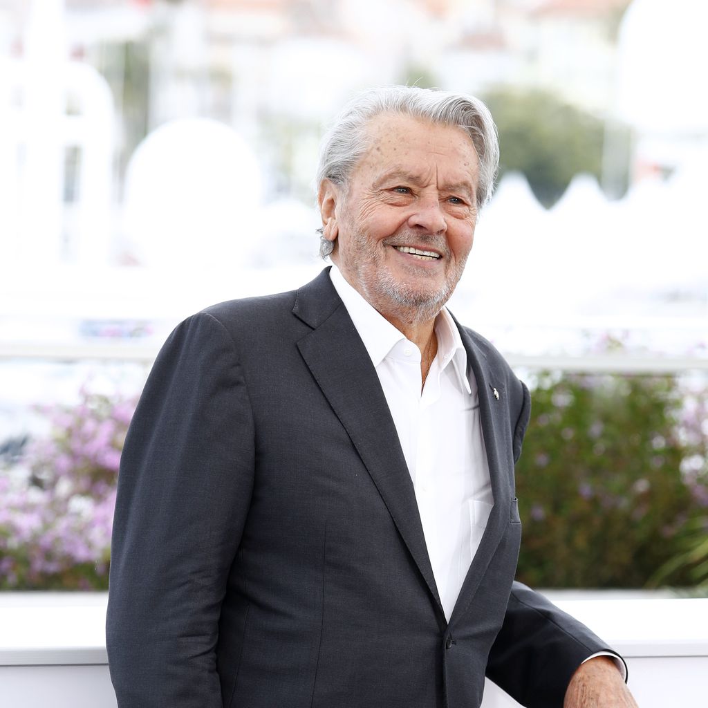 Alain Delon, Schauspieler
