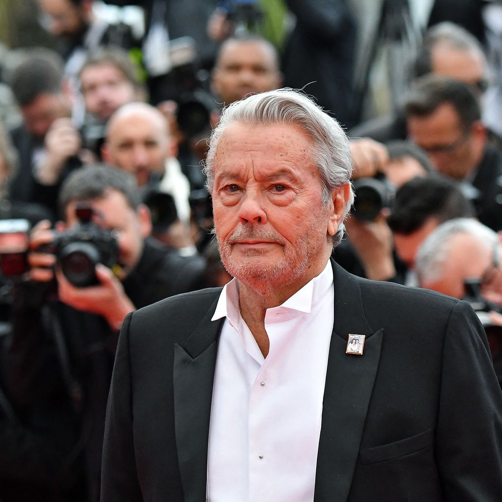 Alain Delon, 2019