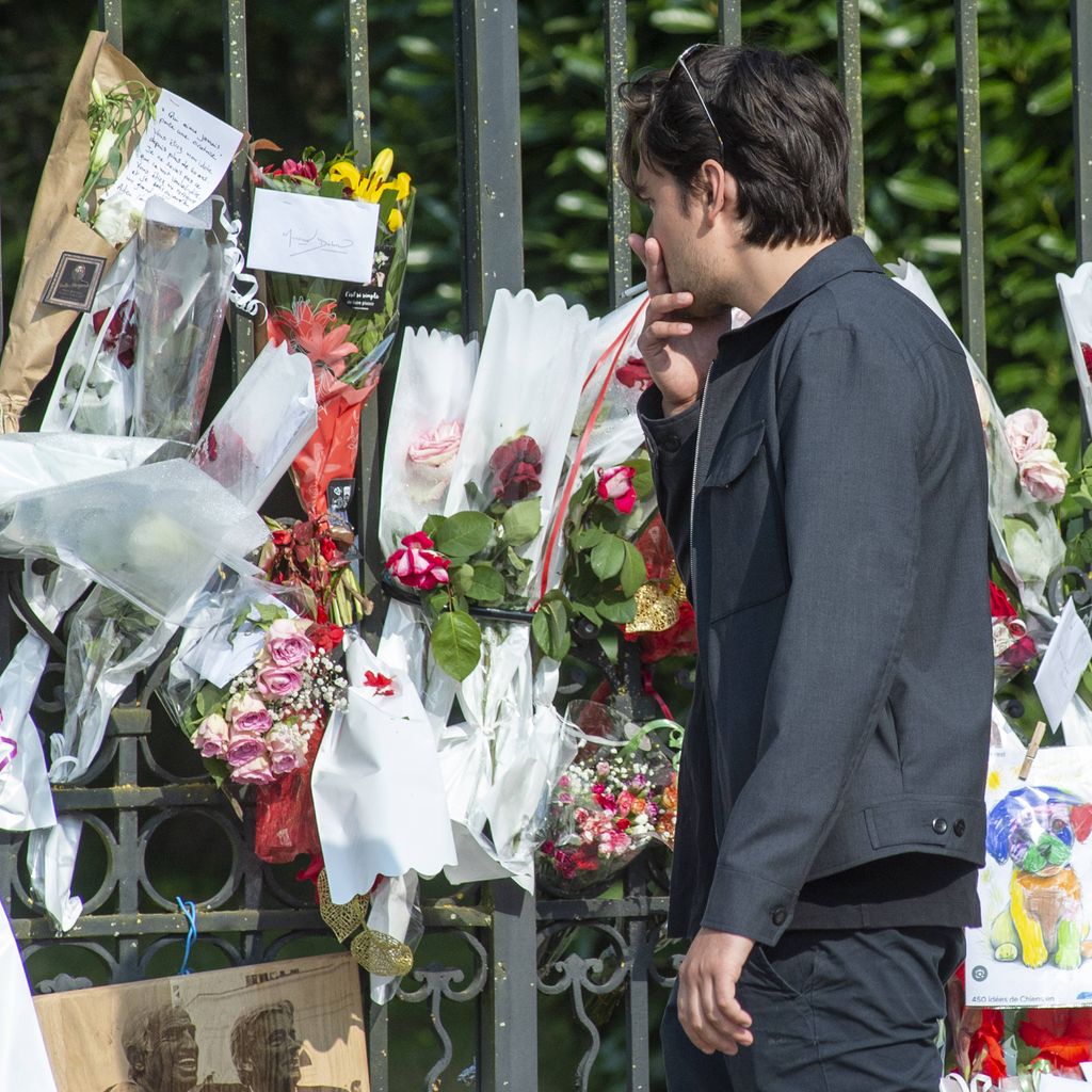 Alain-Fabien Delon im August 2024