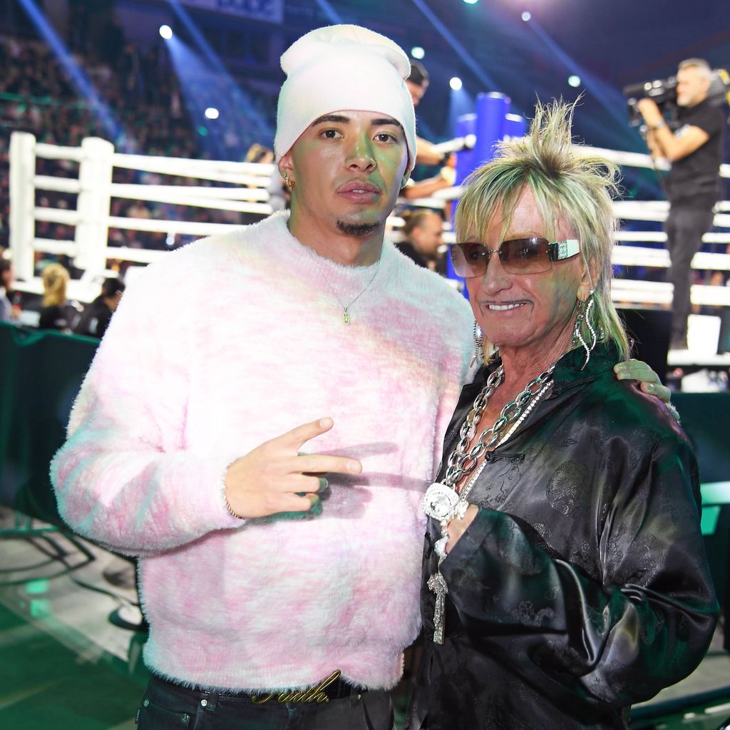 Alain und Bert Wollersheim bei "The Ultimate Hype" 2025