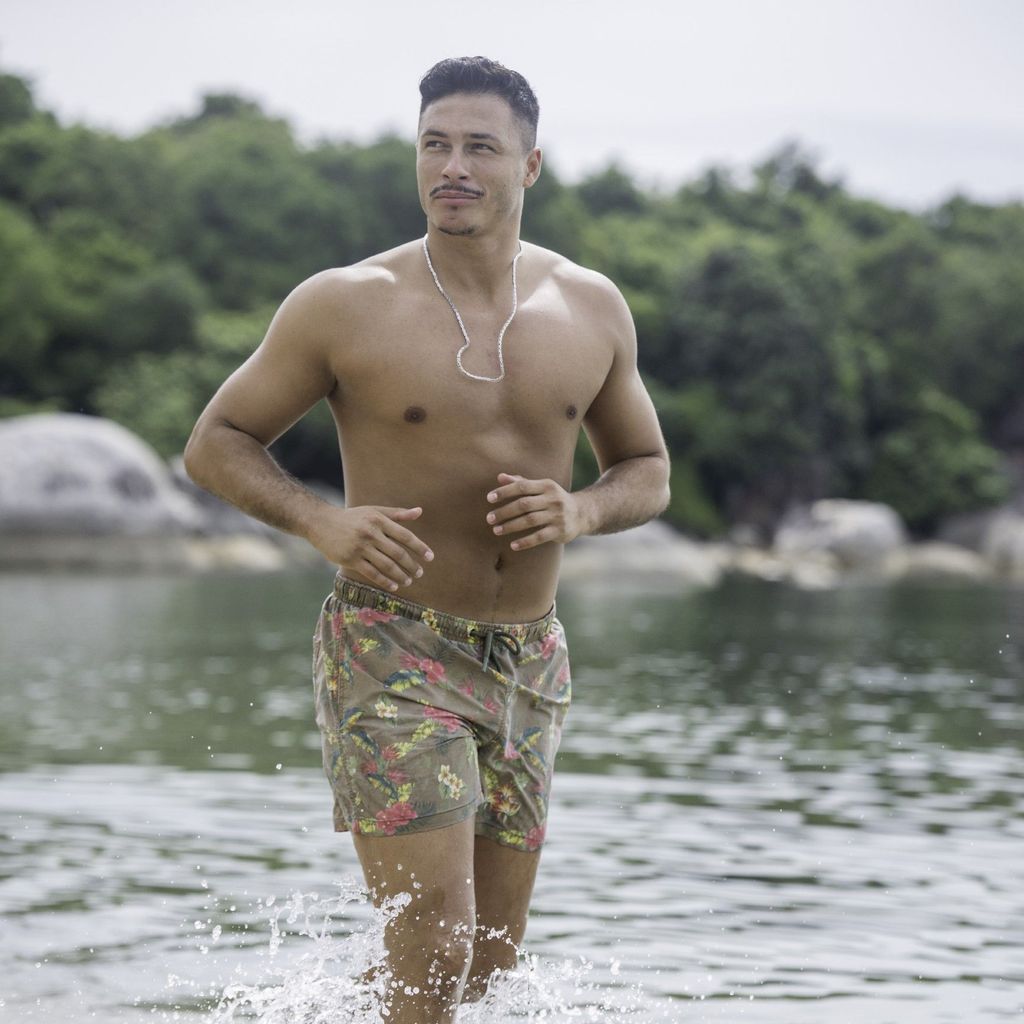 Alan, “Bachelor in Paradise”-Kandidat 2023
