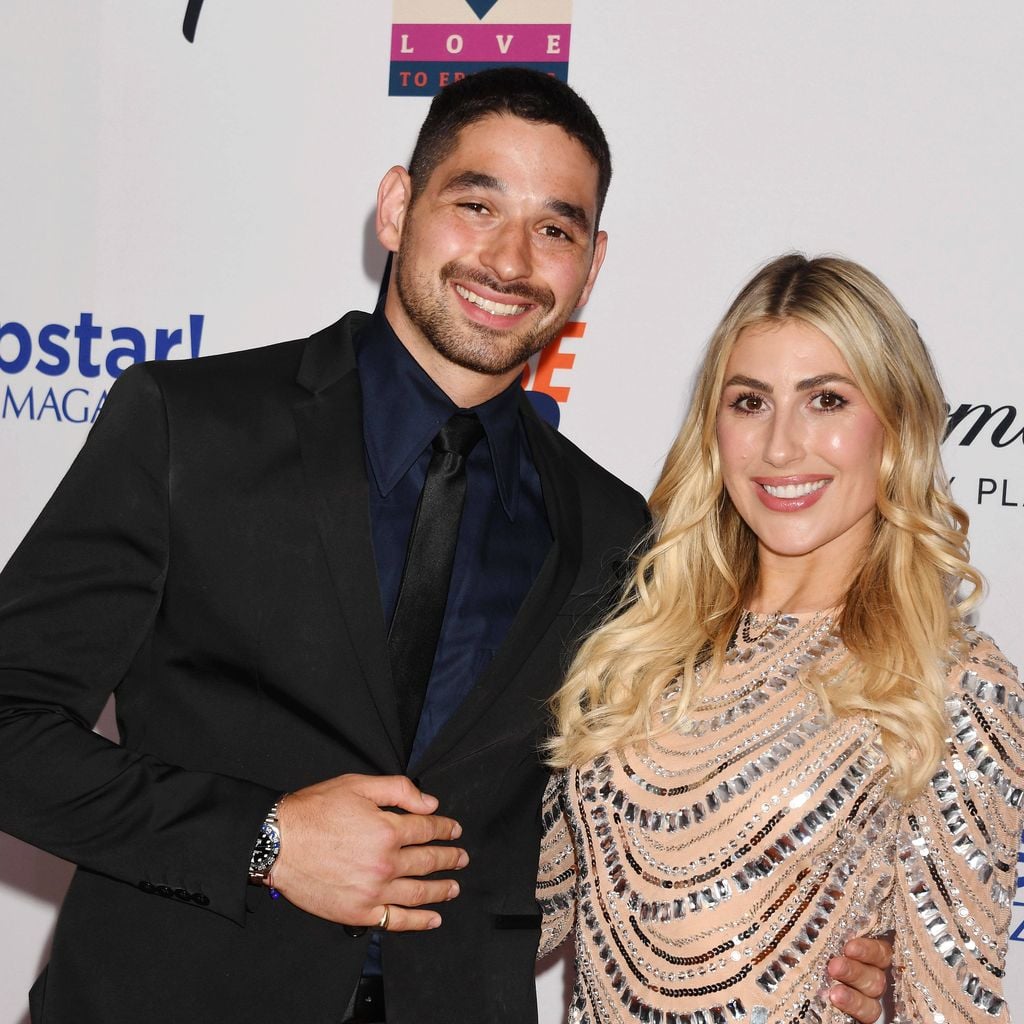 Alan Bersten und Emma Slater bei der 33rd Annual Race To Erase MS Gala, 2026