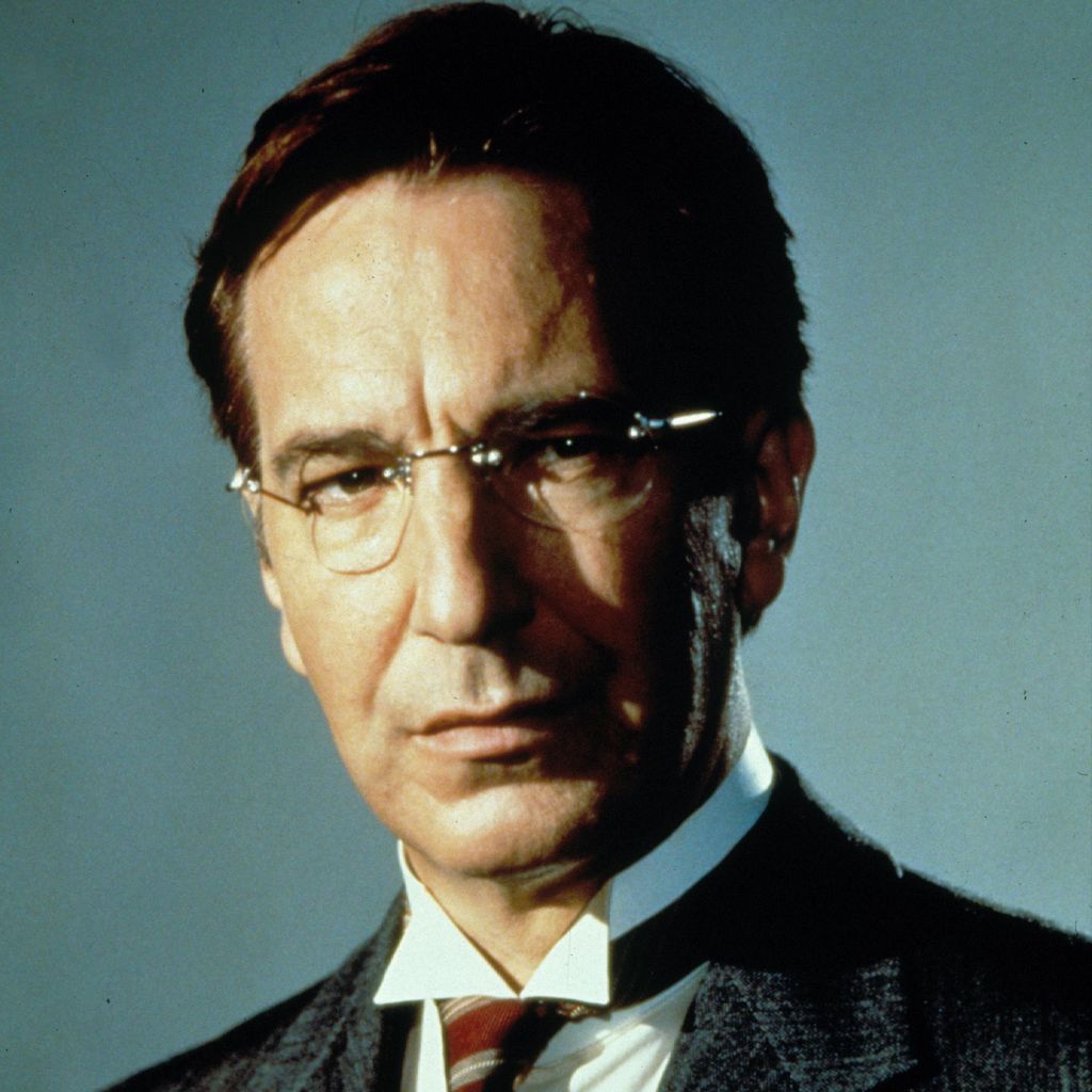 Alan Rickman