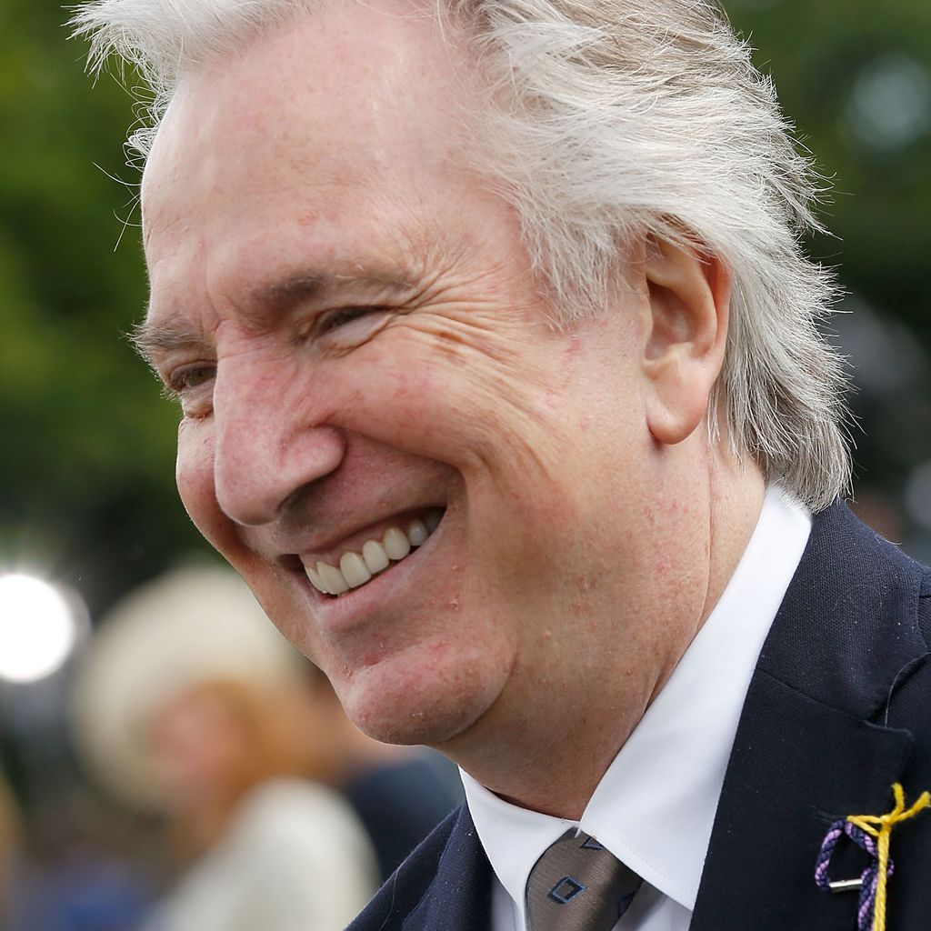 Alan Rickman
