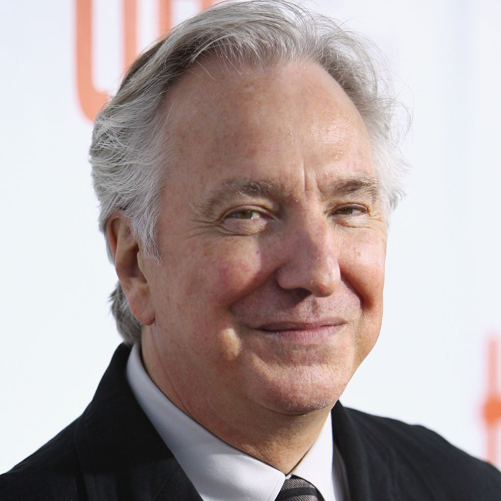 Alan Rickman im September 2014 in Toronto