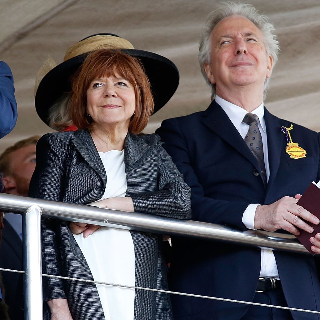 Alan Rickman