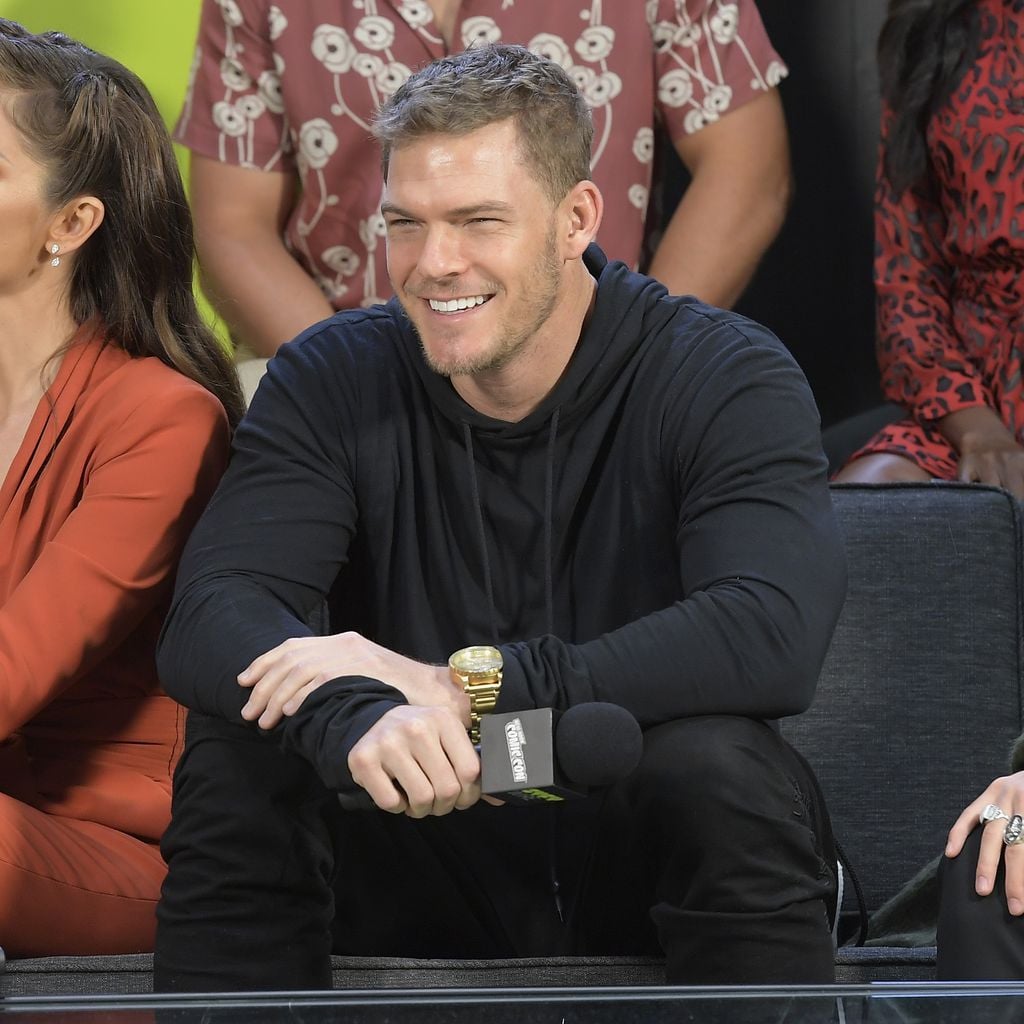 Alan Ritchson im Oktober 2018