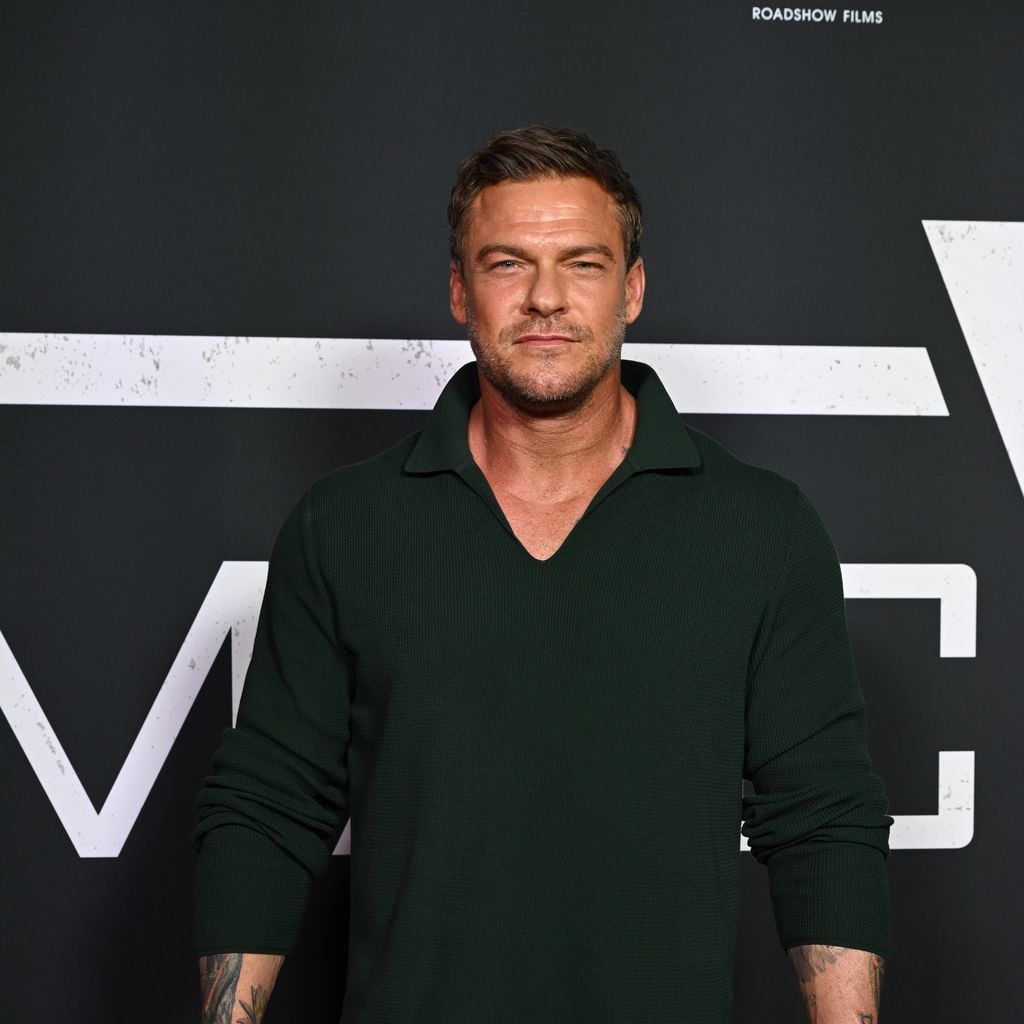 Alan Ritchson bei der Premiere von "War Machine", Februar 2026