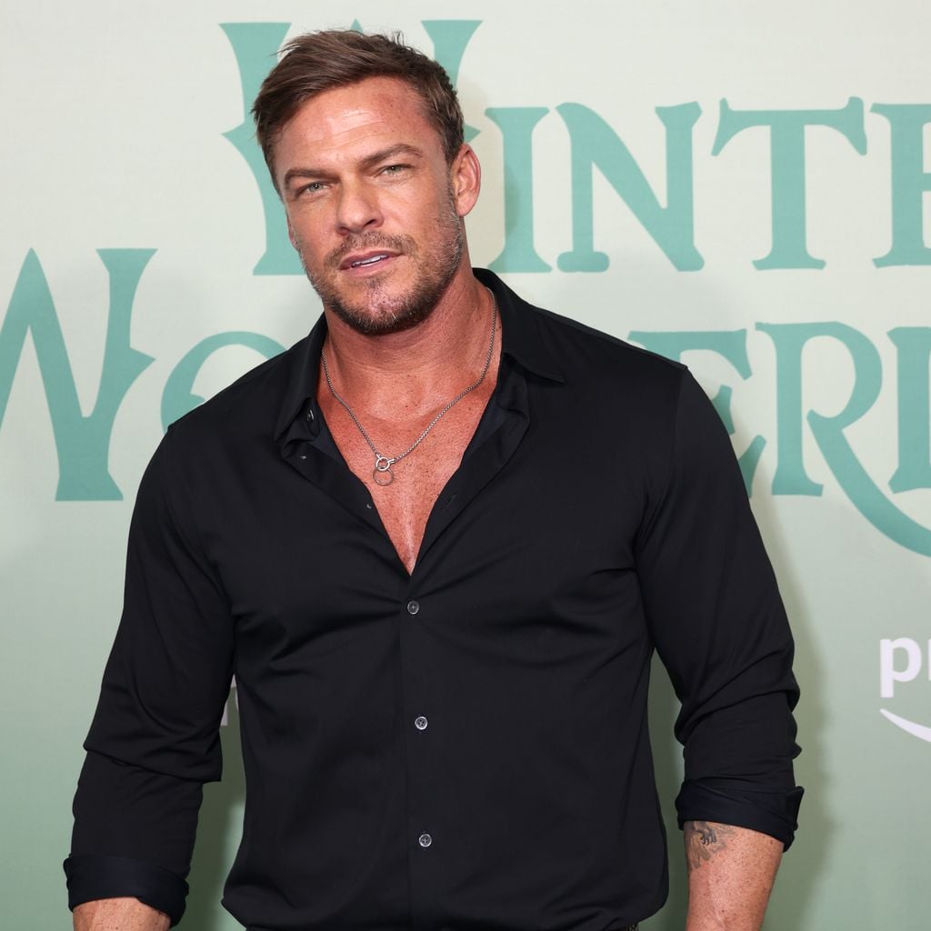 Alan Ritchson im Dezember 2023