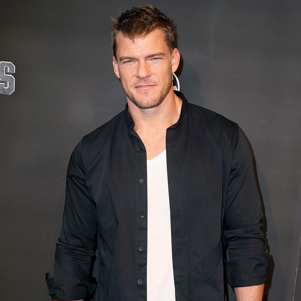 Alan Ritchson, Schauspieler