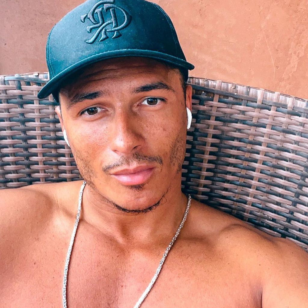 Alan Wey, "Mein Date, mein bester Freund & ich"-Kandidat