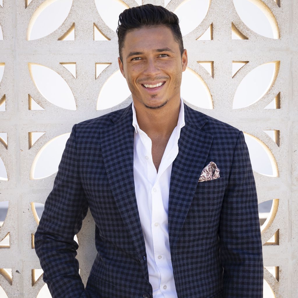 Alan Wey, "Mein Date, mein bester Freund & ich"-Kandidat