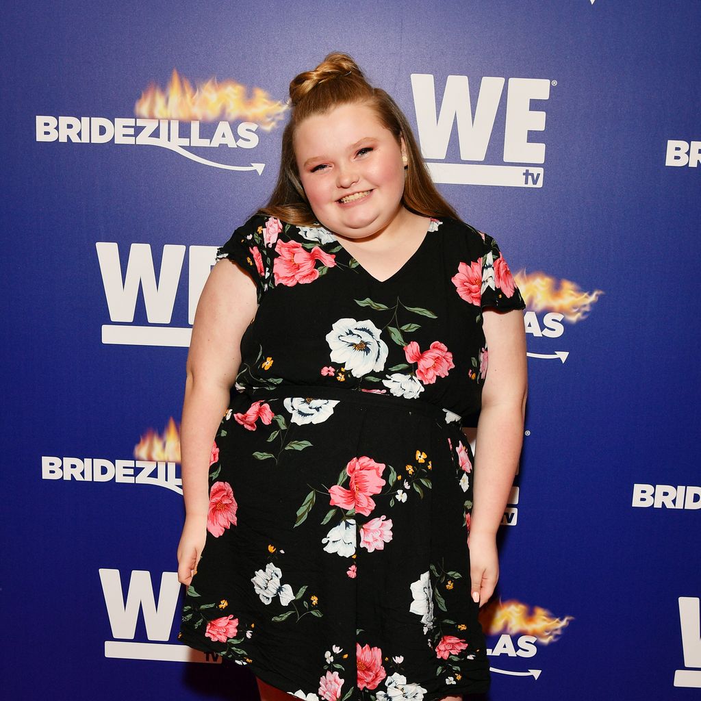 Alana "Honey Boo Boo" Thompson, Reality-TV-Star