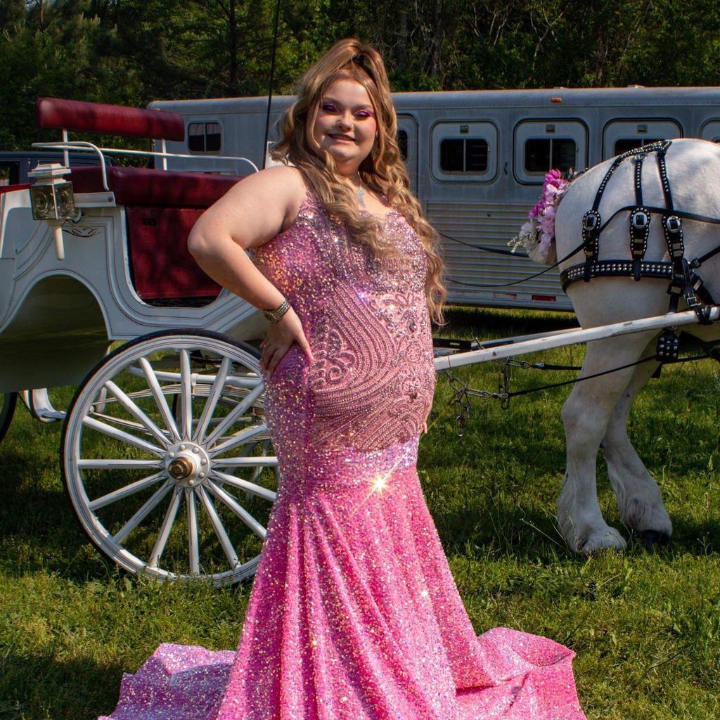 Alana Thompson, April 2023