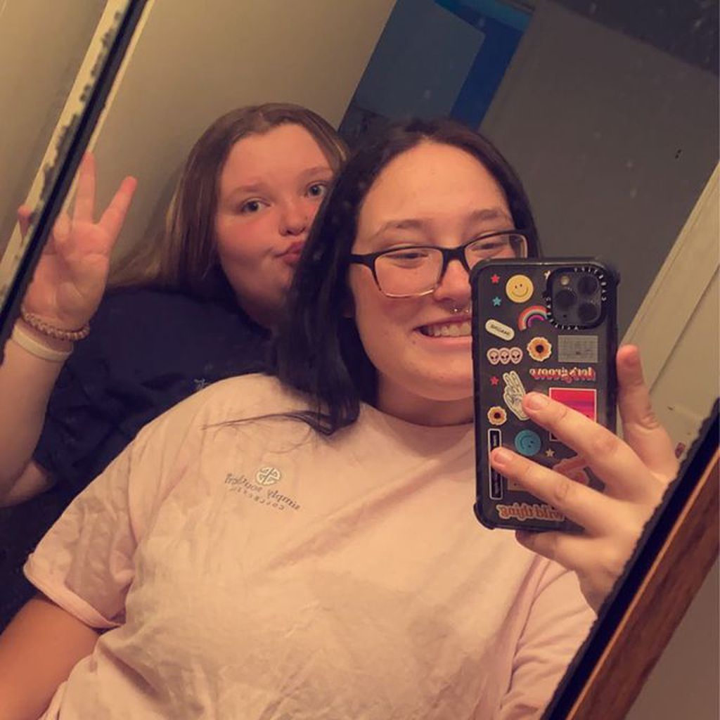 Alana und Lauryn Shannon im September 2020