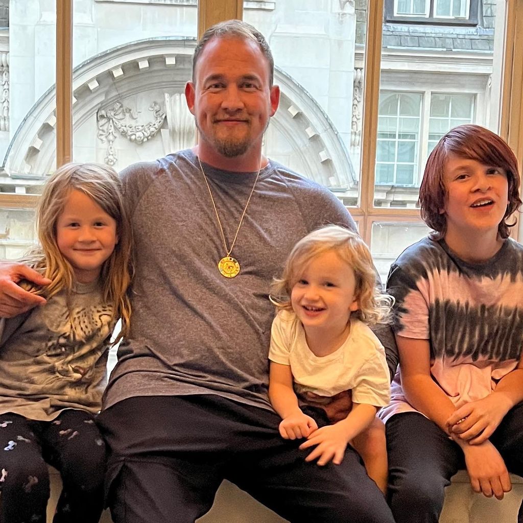 Alanis Morissette Kinder und ihr Ehemann Mario Treadway