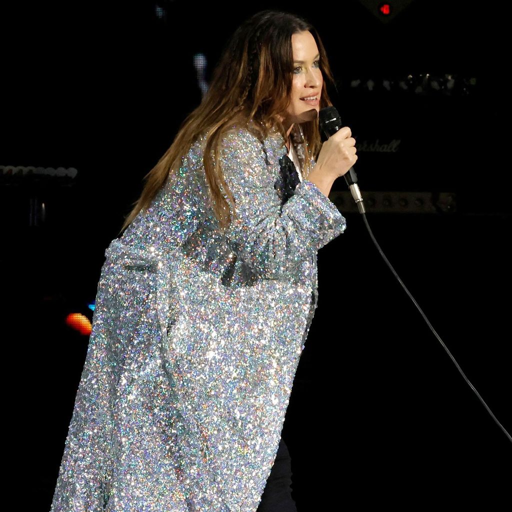 Alanis Morisette, Oktober 2022