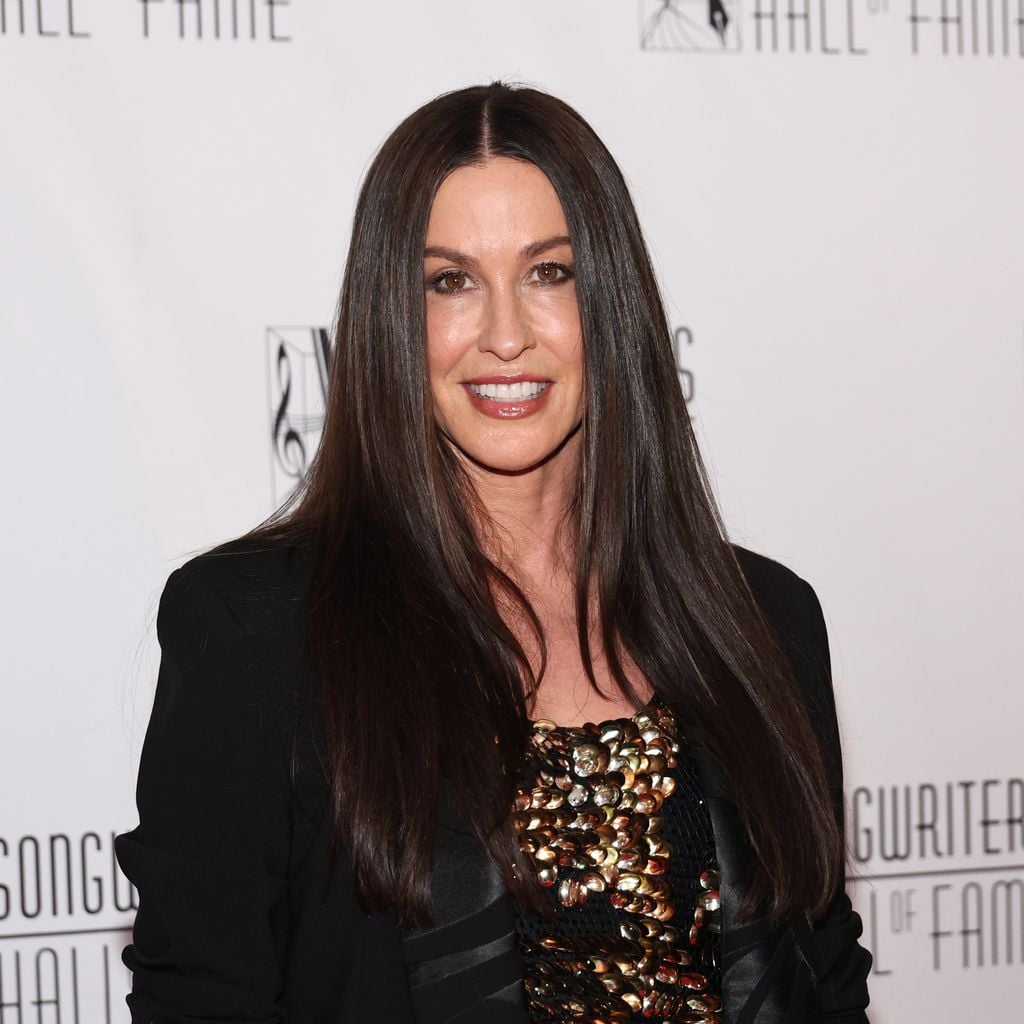 Alanis Morissette bei der Songwriters Hall of Fame Induction and Awards Gala 2026