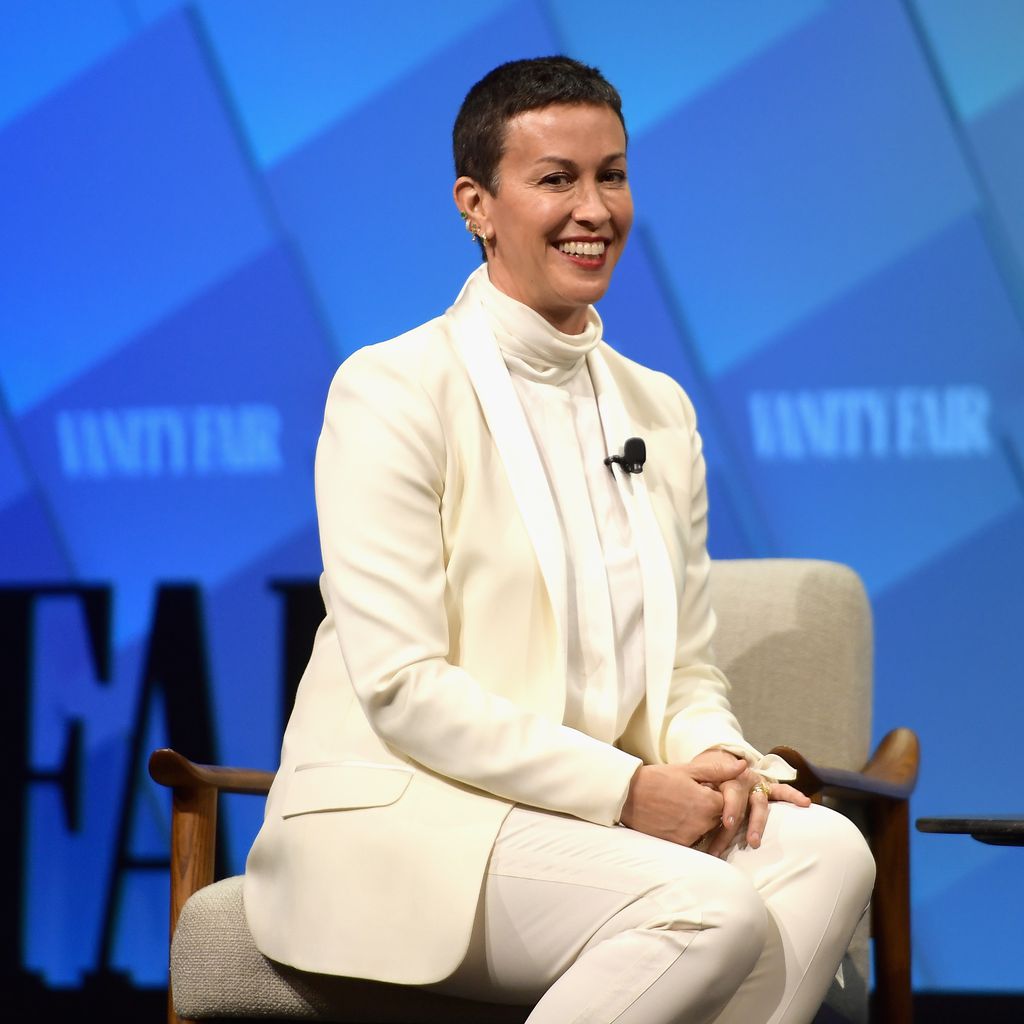 Alanis Morissette im Oktober 2018