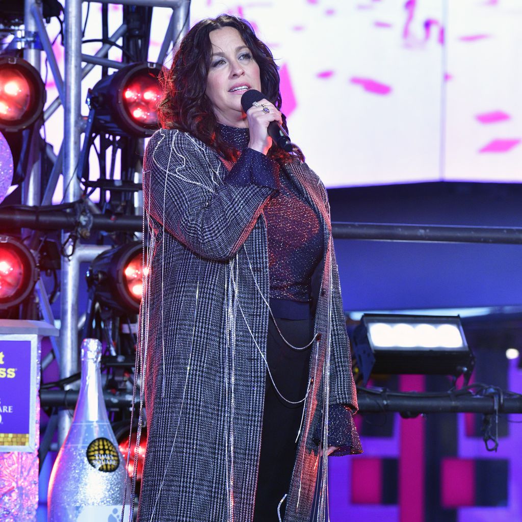 Alanis Morissette, 2019