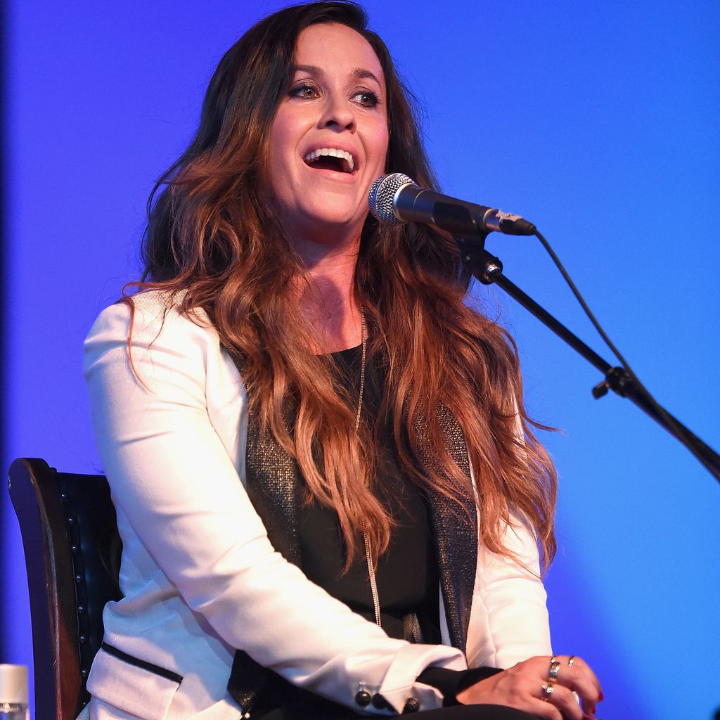Alanis Morissette, Sängerin
