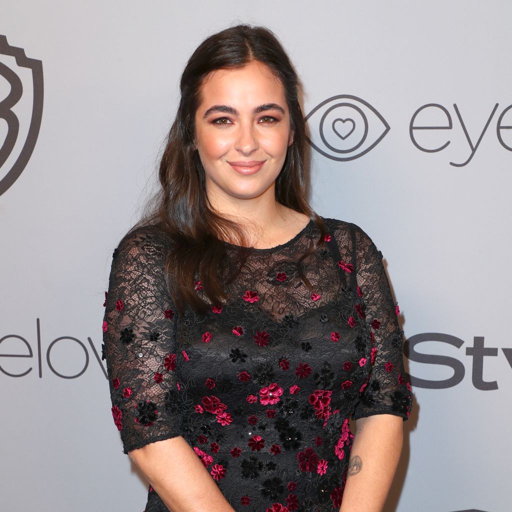 Alanna Masterson im Januar 2018