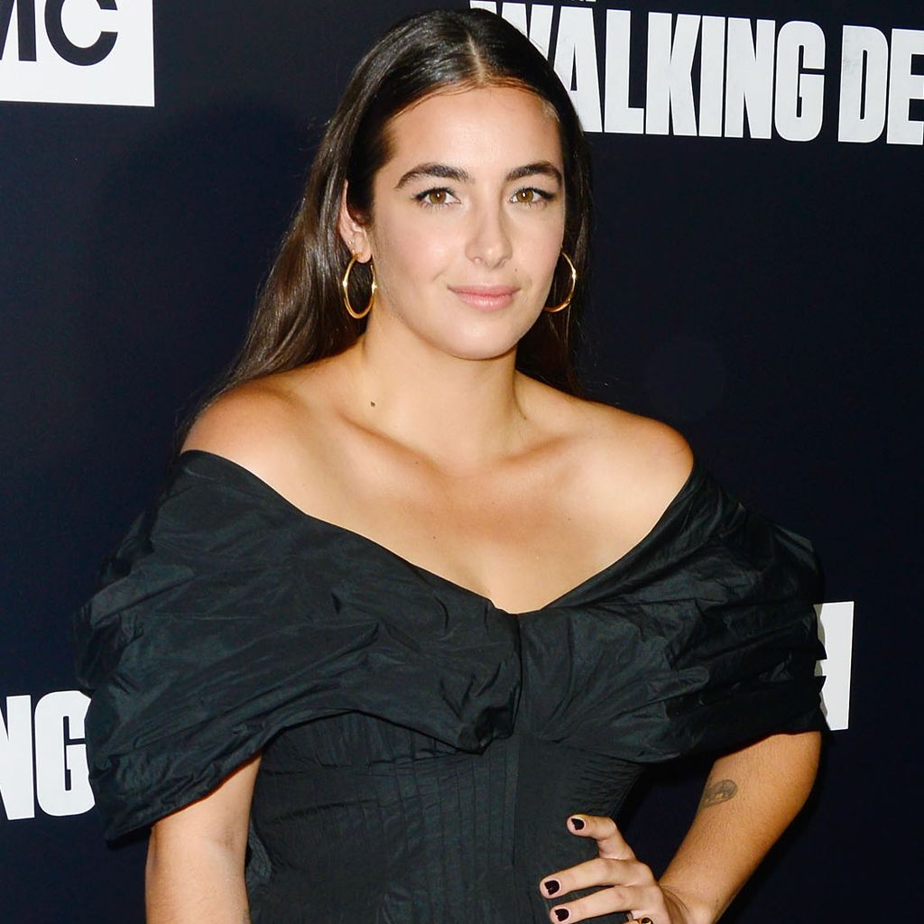 Alanna Masterson, Schauspielerin