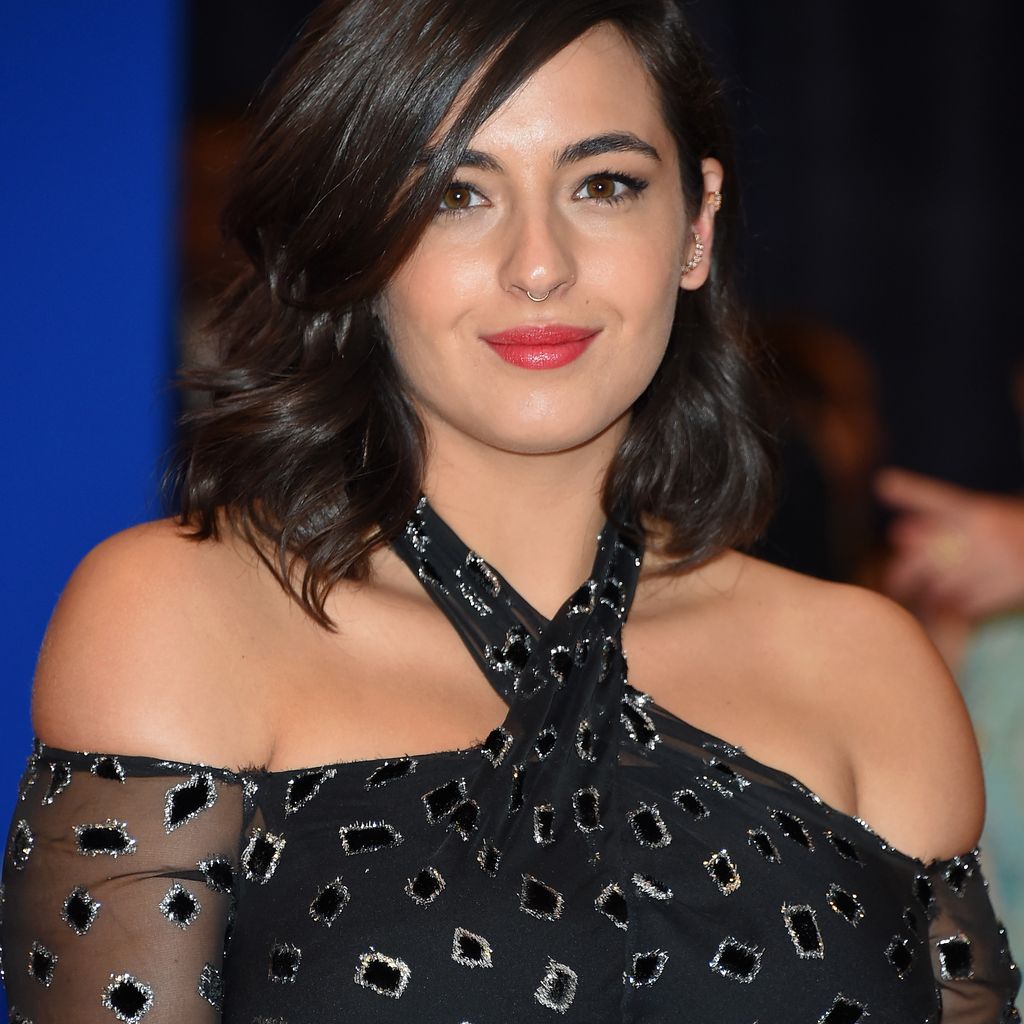 Alanna Masterson