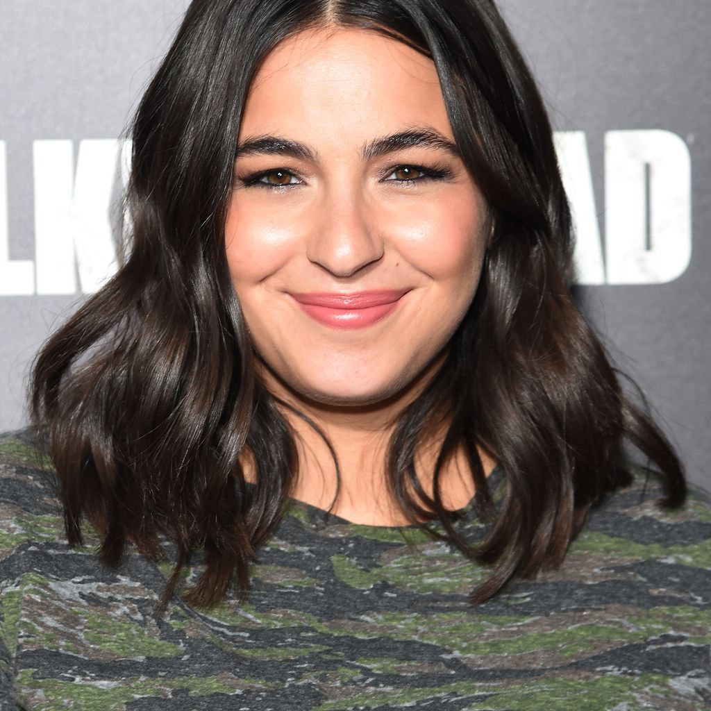 Alanna Masterson