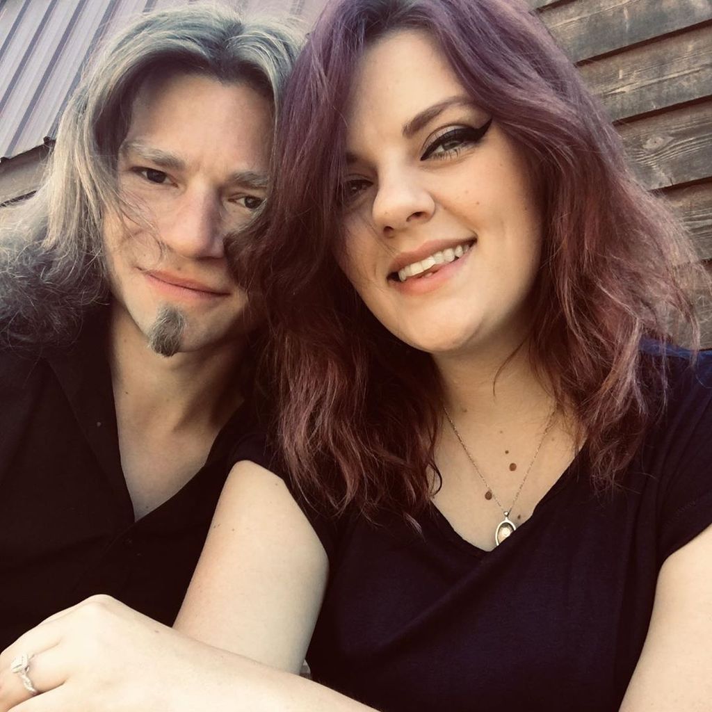 "Alaskan Bush People"-Bear und seine Baby-Mama Raiven im August 2019