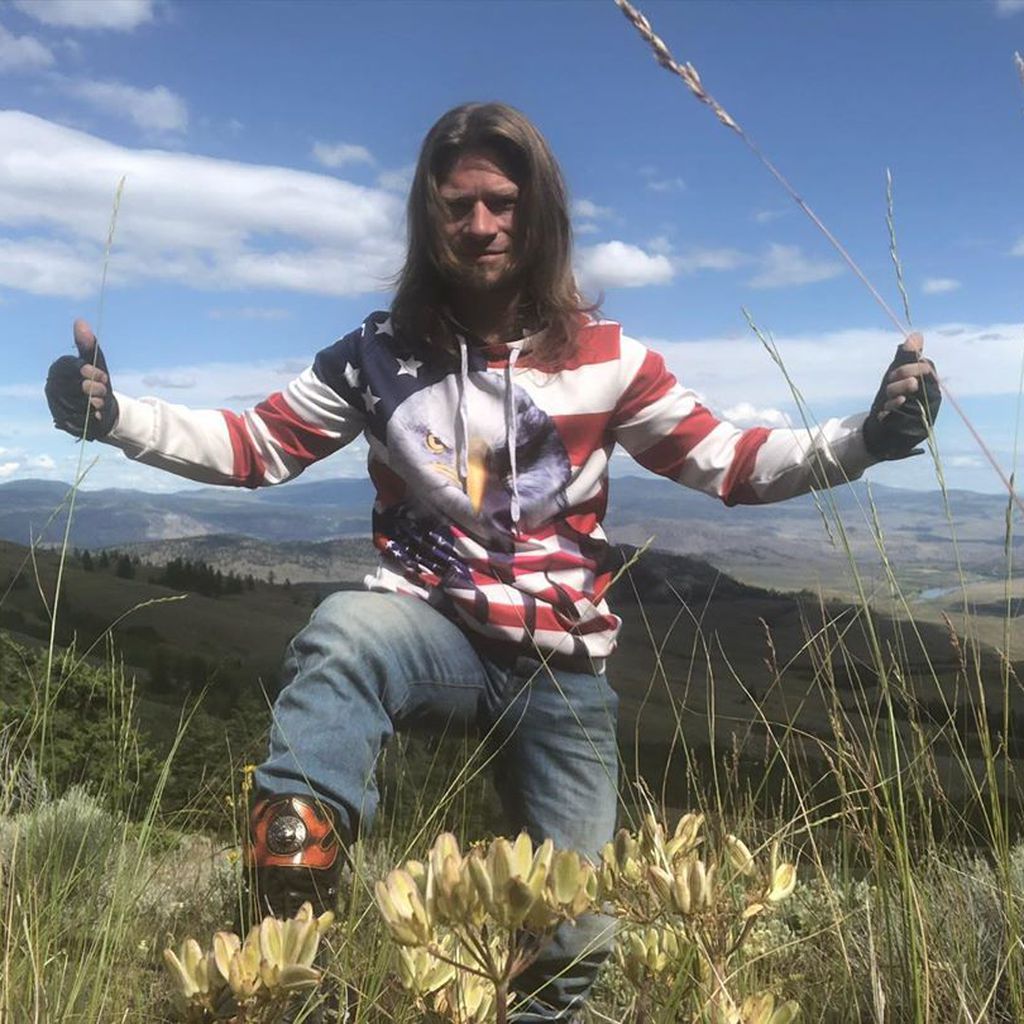 "Alaskan Bush People"-Star Bear Brown