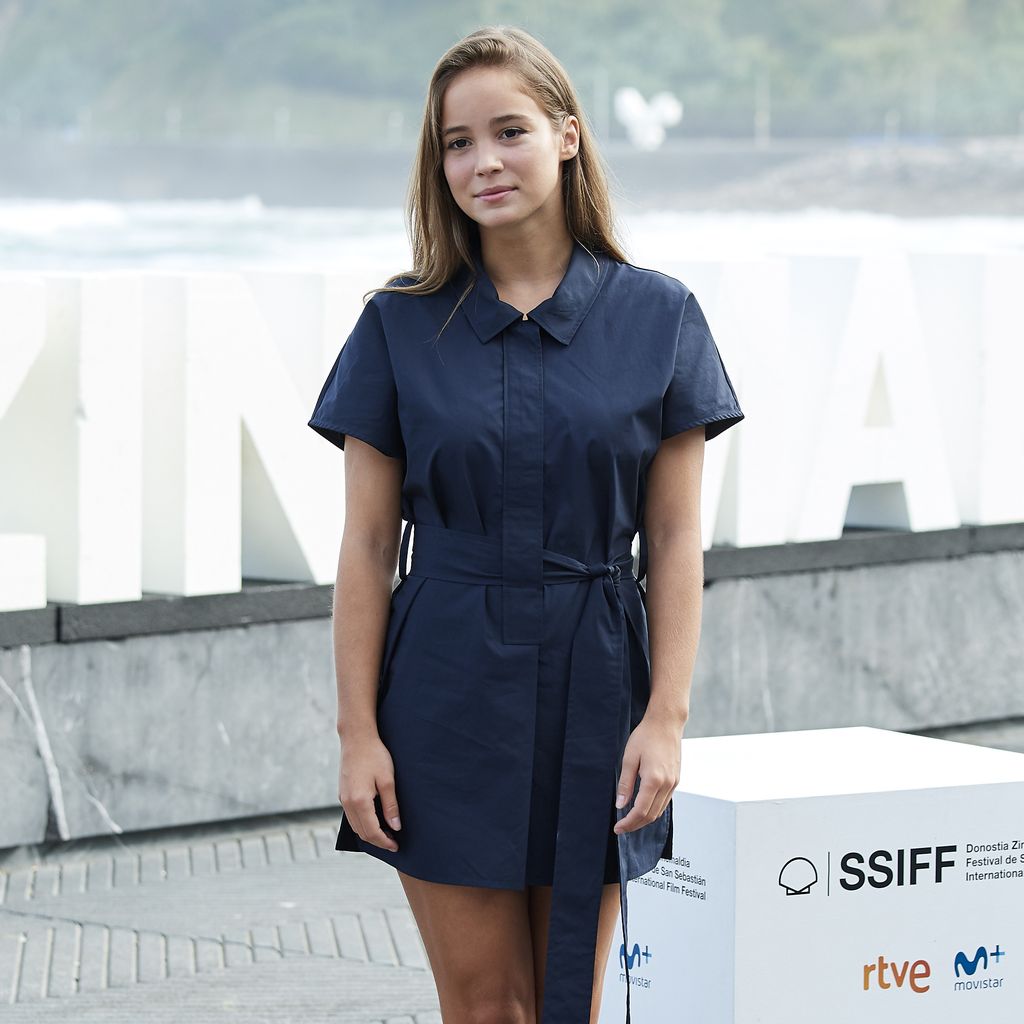 Alba Baptista im September 2019