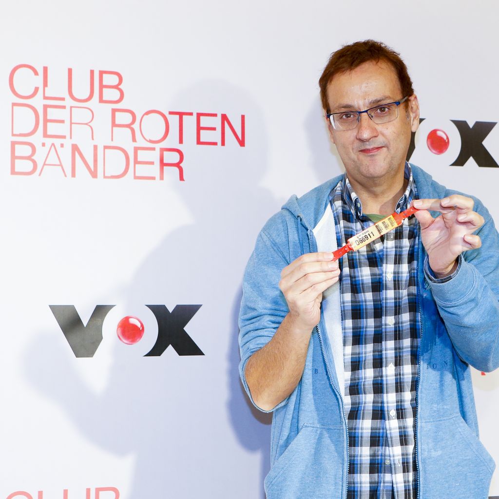 Albert Espinosa in Köln
