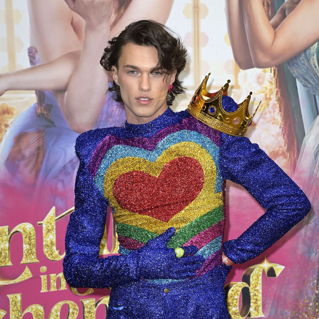Aldin Zahirović, "Germany's Next Topmodel"-Kandidat