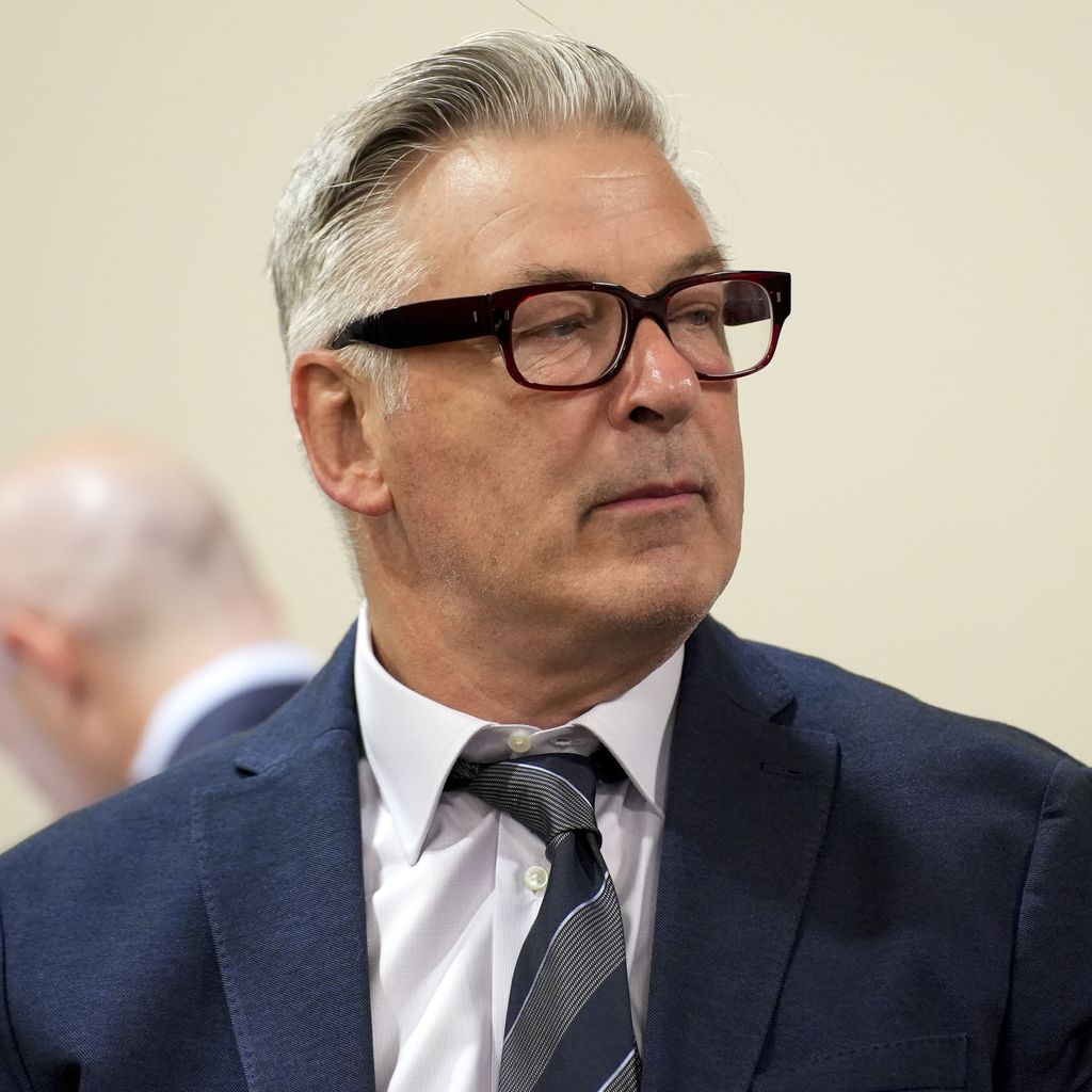 Alec Baldwin im Juli 2024